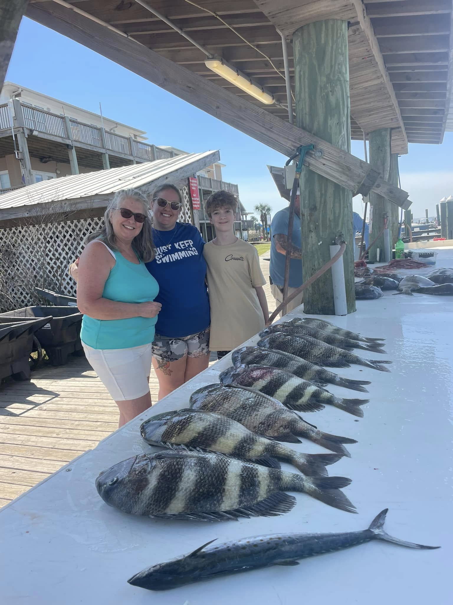 AL State Water Fishing
